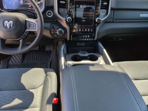 Certified 2026 RAM 1500 Big Horn AWD/4WD image 15