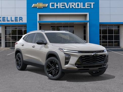 New 2026 Chevrolet Trax ACTIV w/ Sunroof Package FWD image 7