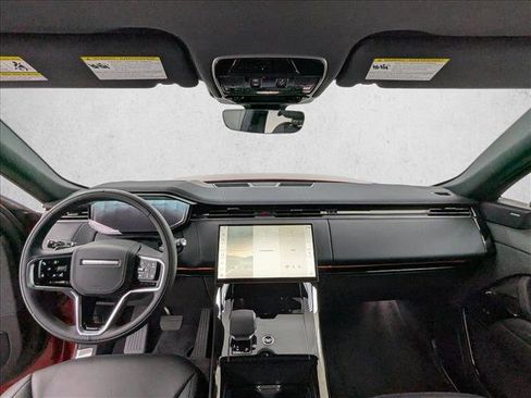 New 2025 Land Rover Range Rover Sport SE image 19