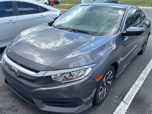 Used 2018 Honda Civic LX image 3