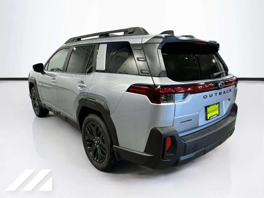 New 2026 Subaru Outback Limited XT AWD/4WD image 7