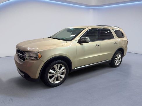 Used 2011 Dodge Durango Crew AWD/4WD image 3