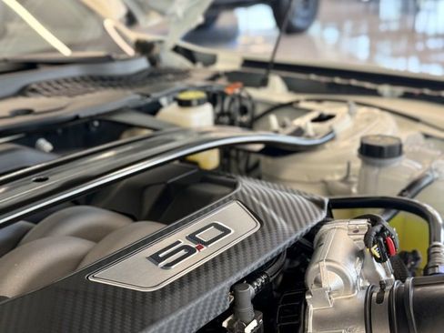 New 2025 Ford Mustang GT Premium w/ 60th Anniversary Package image 13