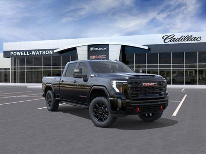 New 2026 GMC Sierra 2500 AT4 w/ AT4 Premium Plus Package