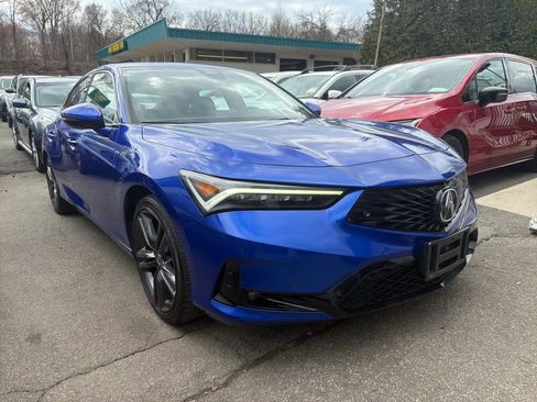 Used 2024 Acura Integra A-Spec image 3