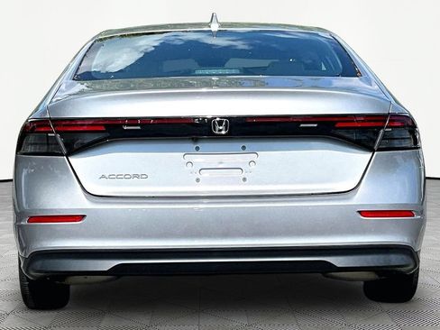 Used 2024 Honda Accord LX image 6
