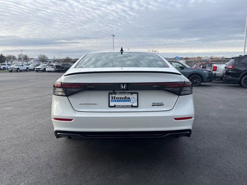 Certified 2023 Honda Accord Sport image 6