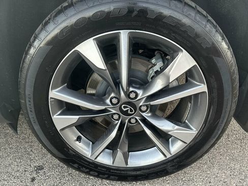 Used 2023 INFINITI QX60 Luxe w/ Cargo Package AWD/4WD image 46