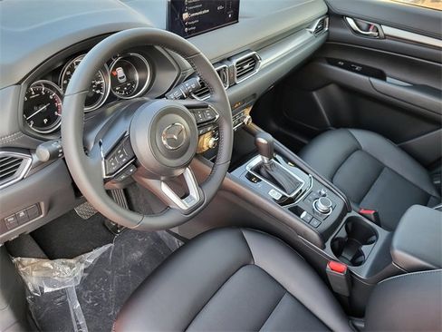 New 2025 MAZDA CX-5 AWD 2.5 S w/ Select Package image 13