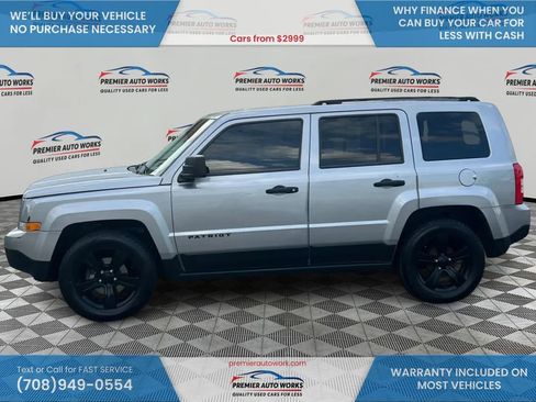 Used 2015 Jeep Patriot Sport FWD image 9