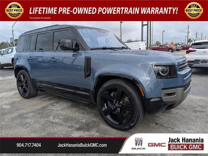 Used 2021 Land Rover Defender 110 X-Dynamic SE