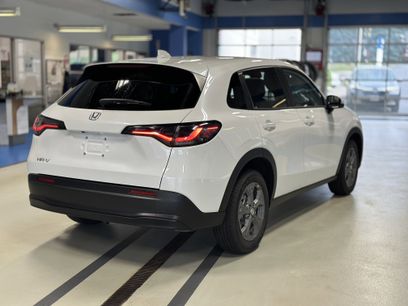 New 2026 Honda HR-V LX