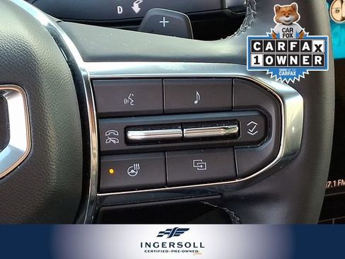 Used 2025 GMC Terrain Elevation image 25