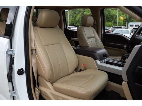 Used 2020 Ford F150 Lariat w/ Equipment Group 502A Luxury AWD/4WD image 13