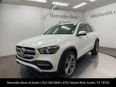 Certified 2022 Mercedes-Benz GLE 350 image 3