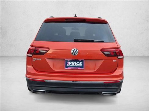 Used 2018 Volkswagen Tiguan SE image 7