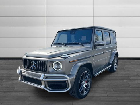 Certified 2023 Mercedes-Benz G 63 AMG 4MATIC image 6