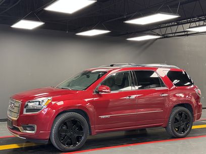 Used 2013 GMC Acadia Denali