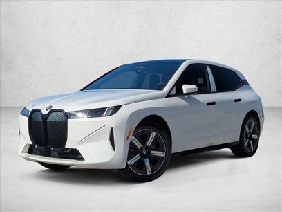 New 2026 BMW iX xDrive60 w/ Premium Package