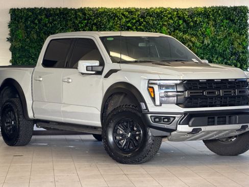 Certified 2024 Ford F150 Raptor image 2