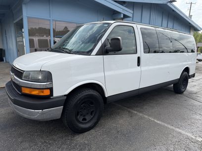 Used 2013 Chevrolet Express 3500 LT w/ LT Preferred Equipment Group