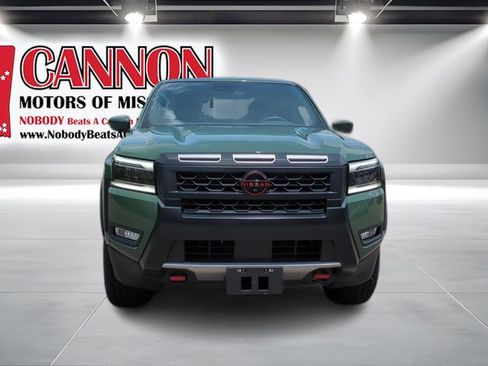 Used 2025 Nissan Frontier Pro-X w/ Pro Convenience Package RWD image 2