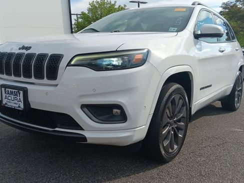 Used 2021 Jeep Cherokee High Altitude AWD/4WD image 9