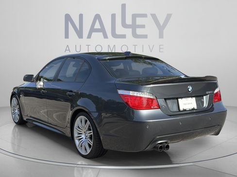 Used 2008 BMW 550i Sedan RWD image 3