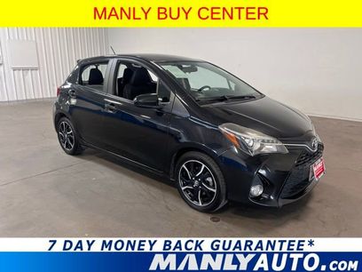 Used 2015 Toyota Yaris SE