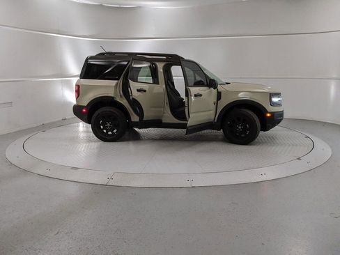 New 2025 Ford Bronco Sport Badlands w/ Badlands Tech Package image 8