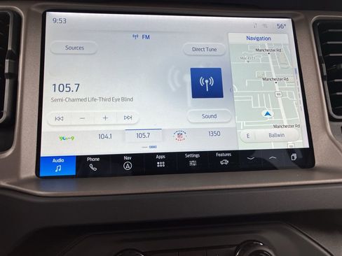 Used 2025 Ford Bronco Outer Banks image 18