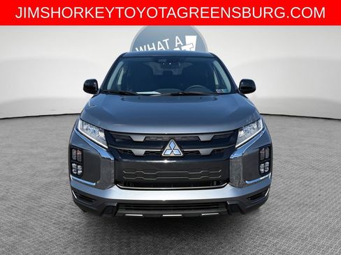 Used 2025 Mitsubishi Outlander Sport AWD image 9