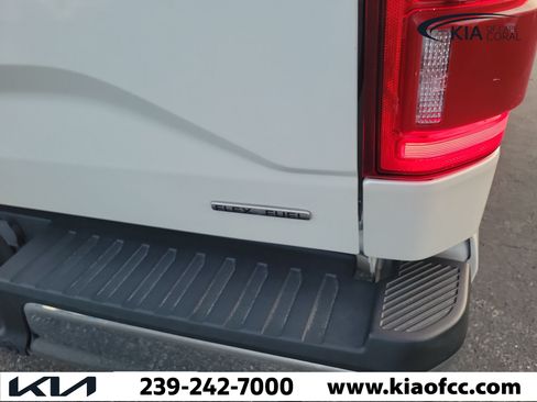Used 2016 Ford F150 Lariat RWD image 11