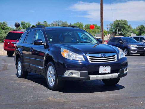 Used 2012 Subaru Outback 2.5i Limited AWD/4WD image 5