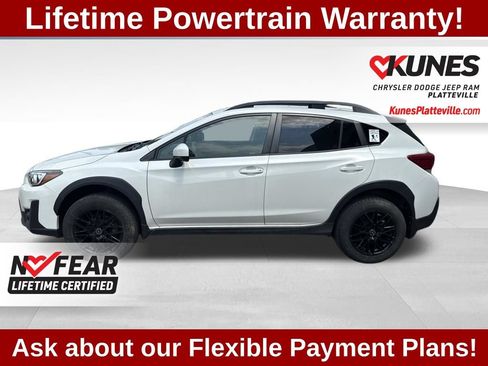 Used 2022 Subaru Crosstrek 2.0i Premium w/ Popular Package #4 AWD/4WD image 8
