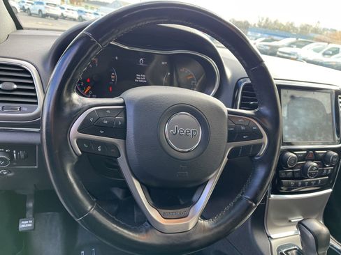 Used 2020 Jeep Grand Cherokee Limited image 29