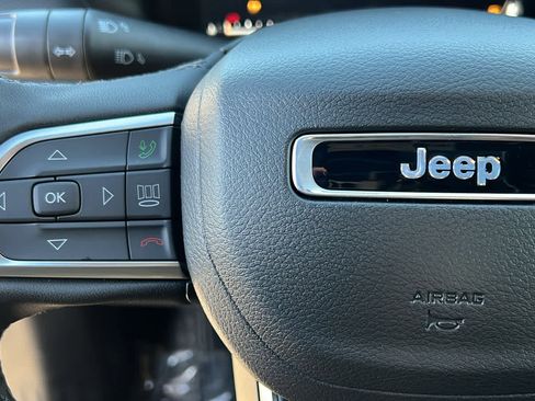 New 2026 Jeep Compass Limited image 19