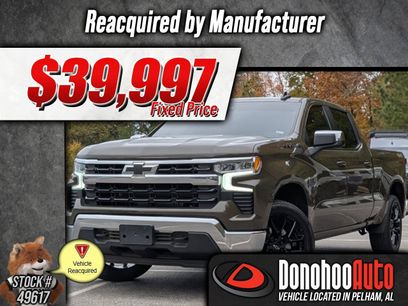 Used 2024 Chevrolet Silverado 1500 LT w/ LPO, Liner Protection Package