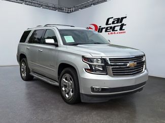 Used 2015 Chevrolet Tahoe LTZ video 1