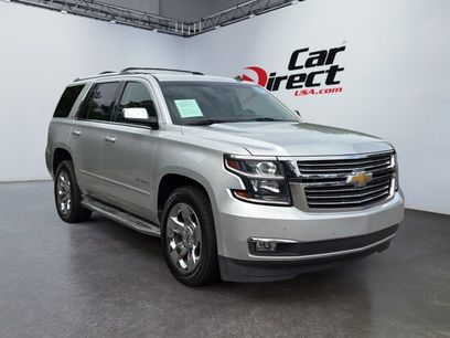 Used 2015 Chevrolet Tahoe LTZ