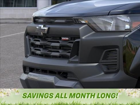 New 2026 Chevrolet Colorado Trail Boss AWD/4WD image 13