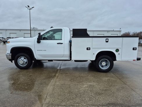 New 2026 Chevrolet Silverado 3500 W/T w/ WT Convenience Package image 4