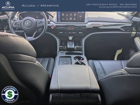 Certified 2026 Acura MDX FWD w/ Technology Package image 26