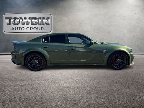 Used 2022 Dodge Charger SRT Hellcat w/ Harman/Kardon Audio Group RWD image 29