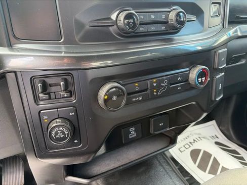 Used 2021 Ford F150 XL w/ STX Appearance Package AWD/4WD image 10