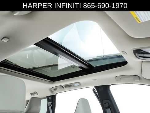 Certified 2026 INFINITI QX60 Pure w/ Cargo Package AWD/4WD image 37