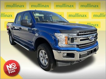 Used 2018 Ford F150 XLT