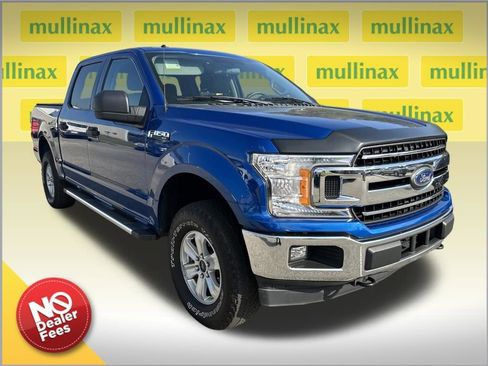 Used 2018 Ford F150 XLT image 1