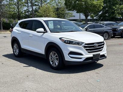 Used 2017 Hyundai Tucson SE