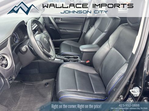 Used 2017 Toyota Corolla XSE FWD image 14